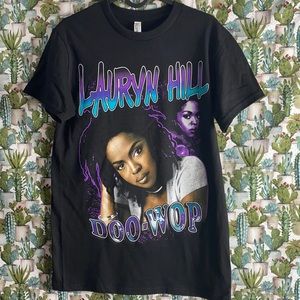 Lauryn Hill T-shirt